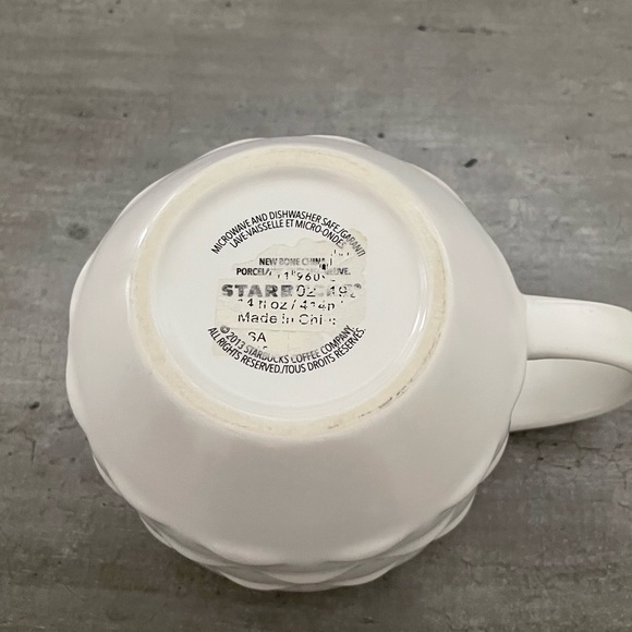 Starbucks Mug - Picture 2 of 7